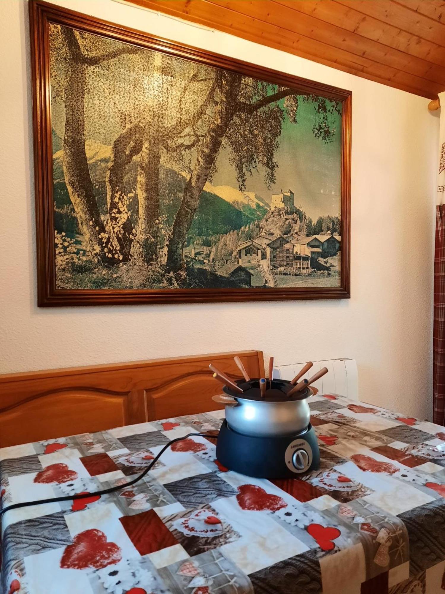 Appartement Mana Бернекс Экстерьер фото