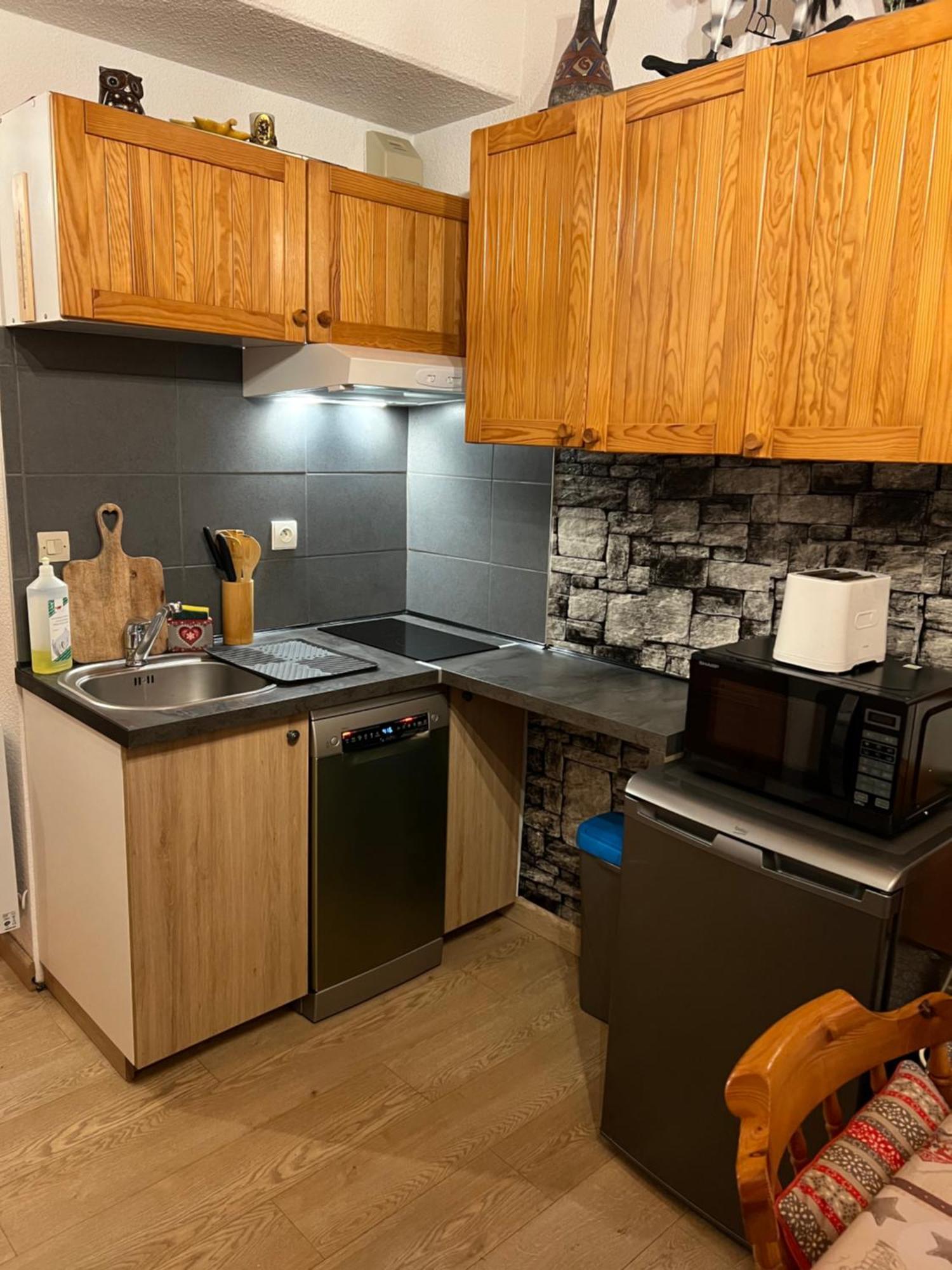 Appartement Mana Бернекс Экстерьер фото